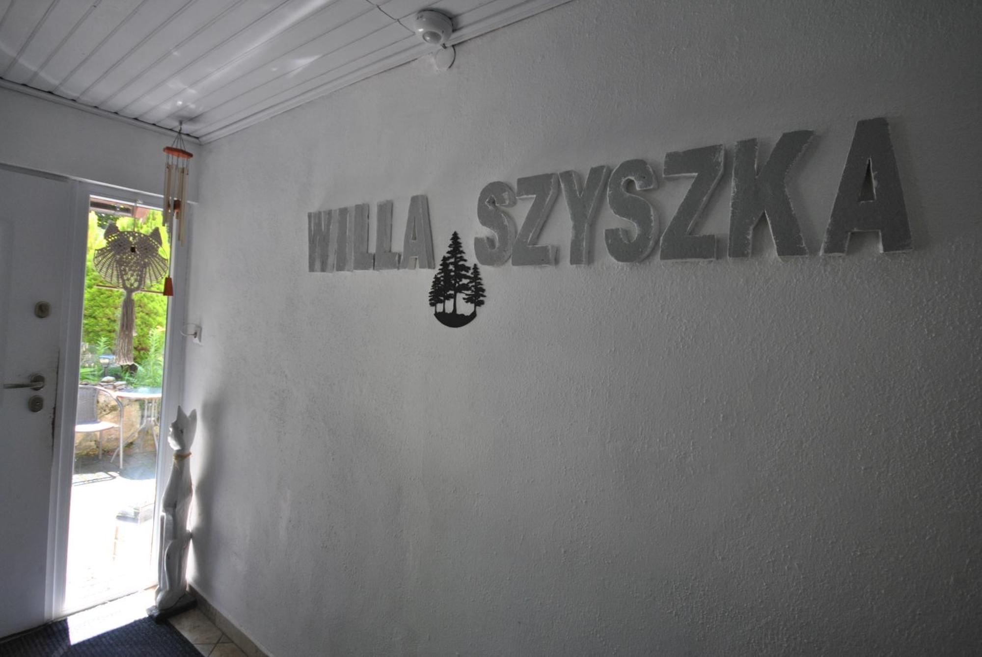 Willa Szyszka Karpacz Dış mekan fotoğraf